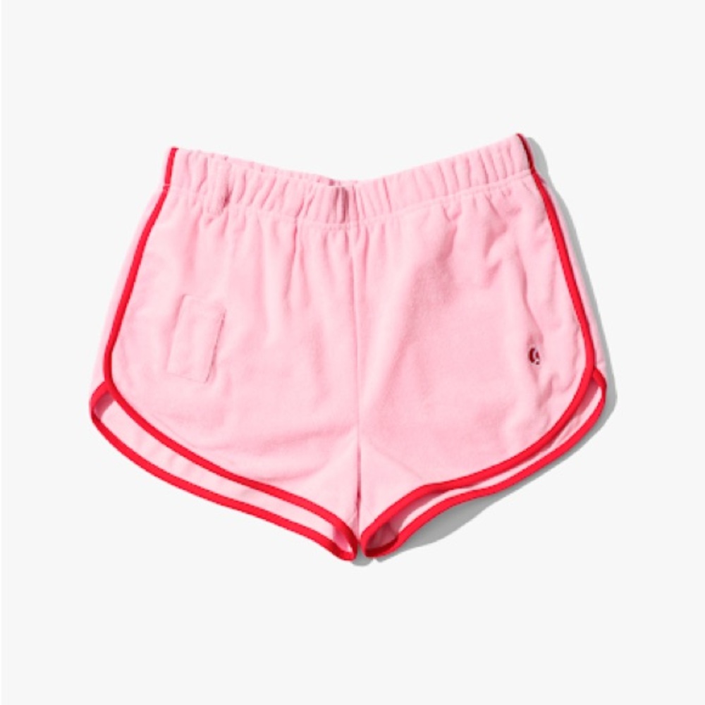 Glossier LIMITED EDITION Summer Shorts NEW IN BAG - Size: 3XL